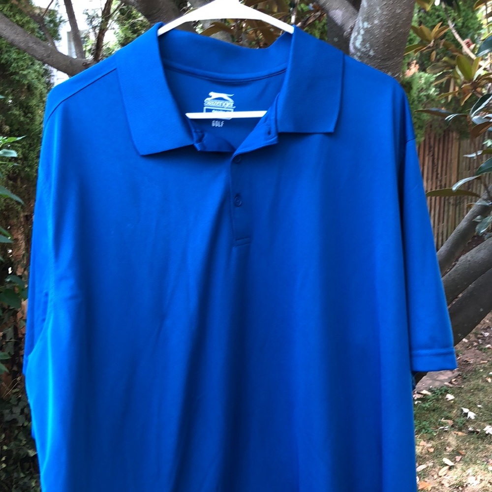Golf shirt like new xxl